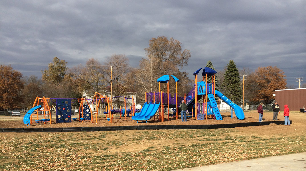 Beardstown Playground 1