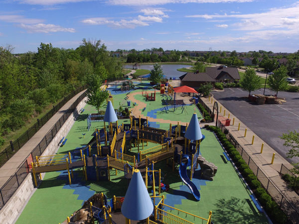 Zachary's Playground Lake St. Louis 5