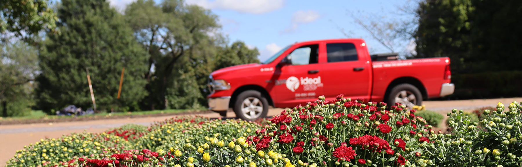 St. Charles, MO commercial landscaping